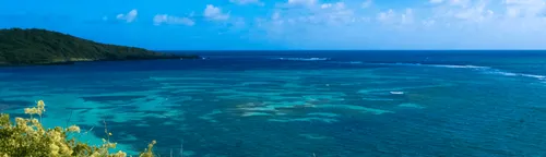 plage macabou eau turquoise