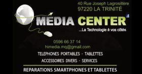 Média Center Trinité