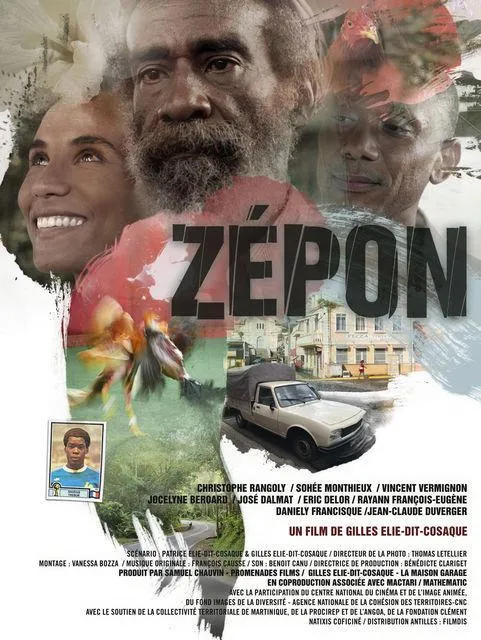 affiche film zepon