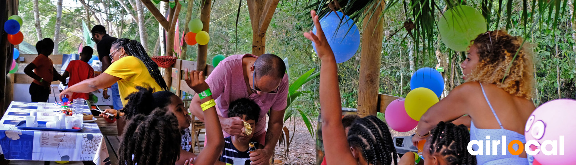 Activité nord martinique