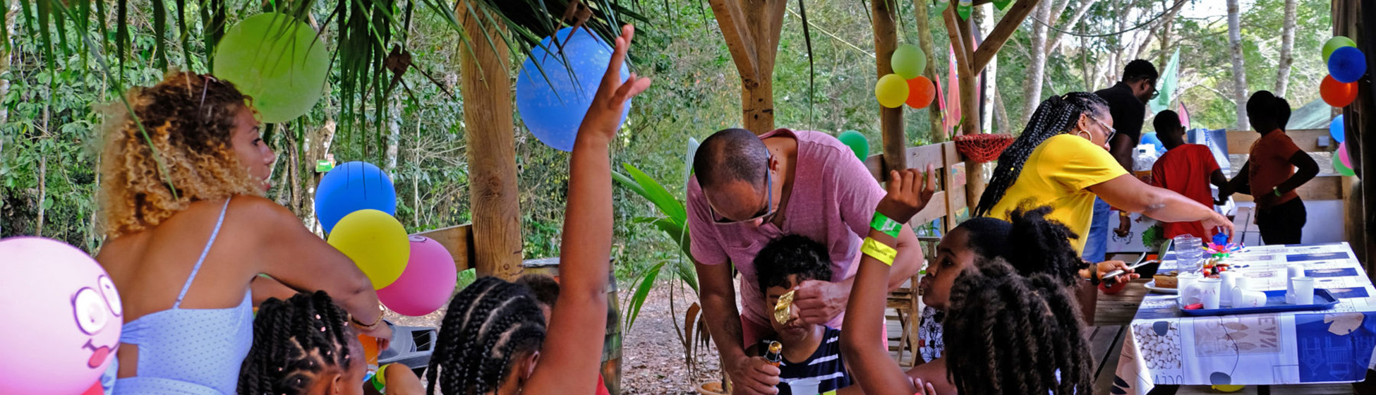 Activité nord martinique