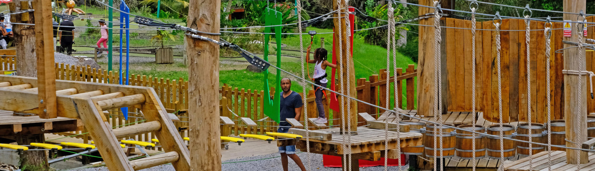 Activité famille martinique