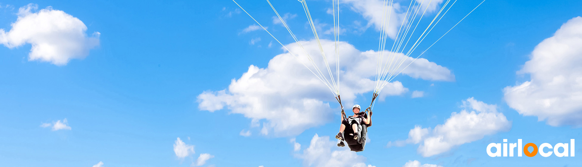 Parapente martinique Sainte-Luce (97228)