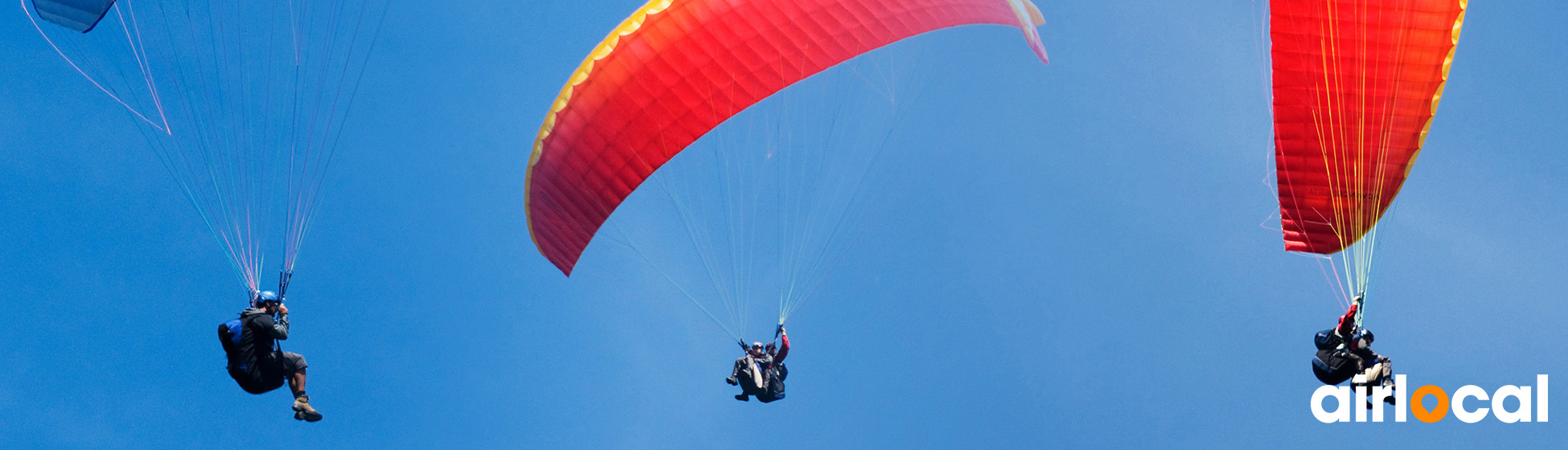 Saut en parachute martinique