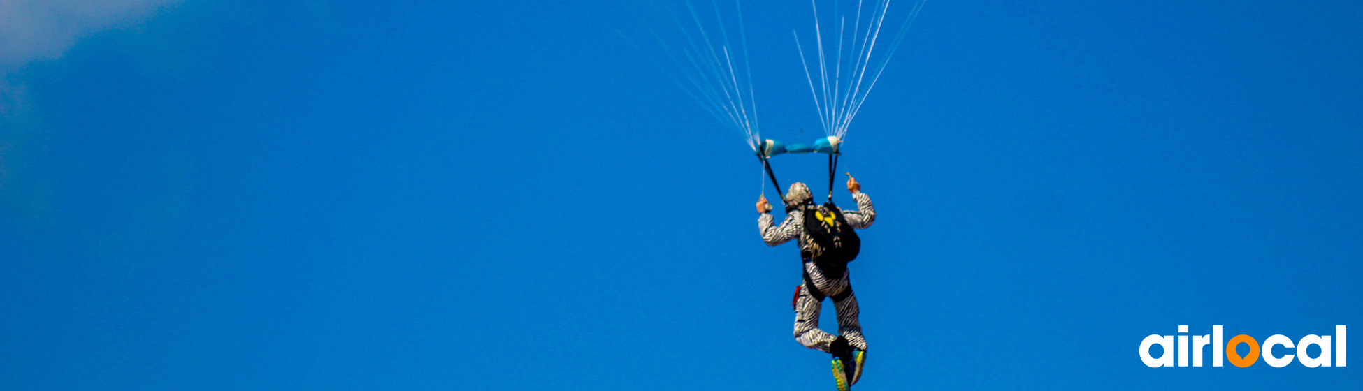 Parapente martinique