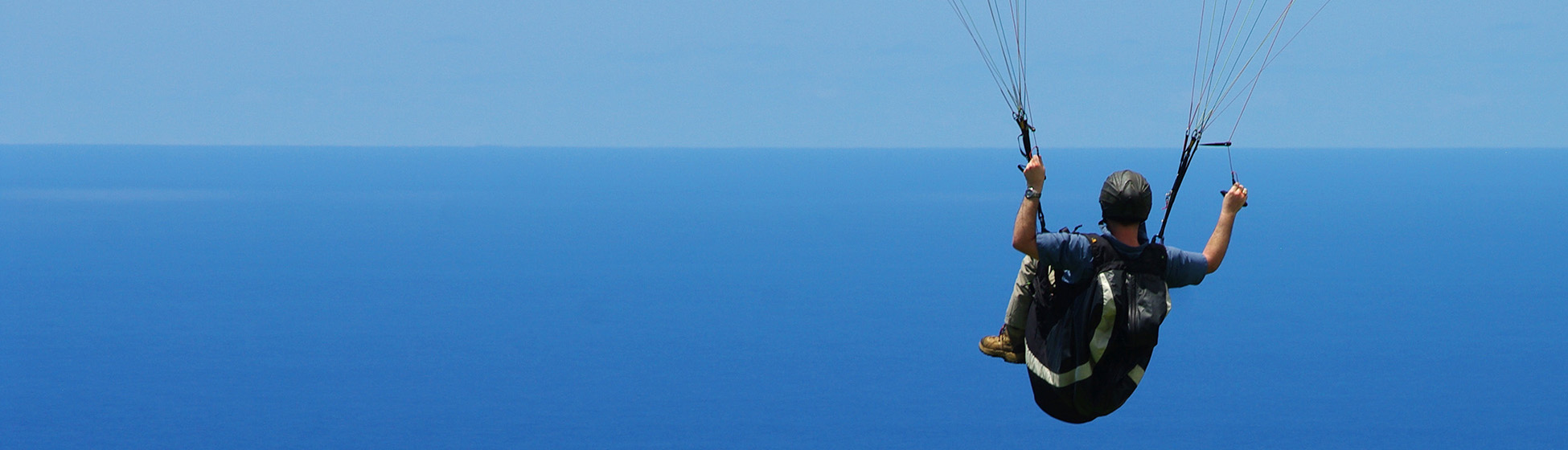 Parapente martinique La Trinité (97220)