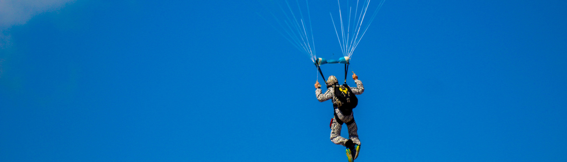 Parapente martinique