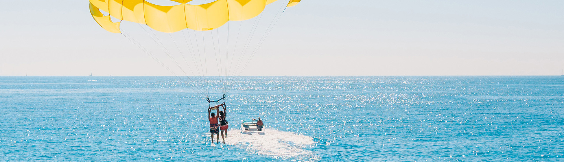 Saut en parachute martinique