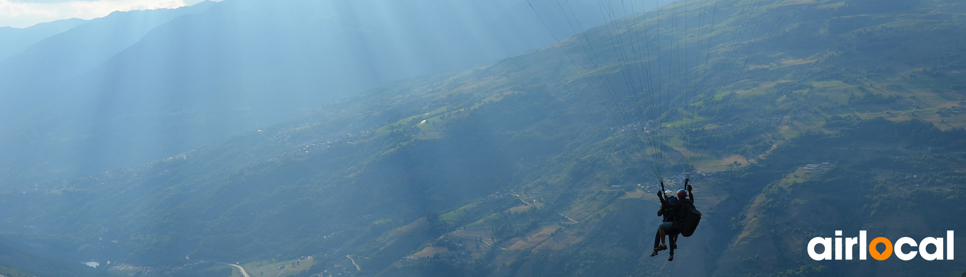 Saut en parachute martinique