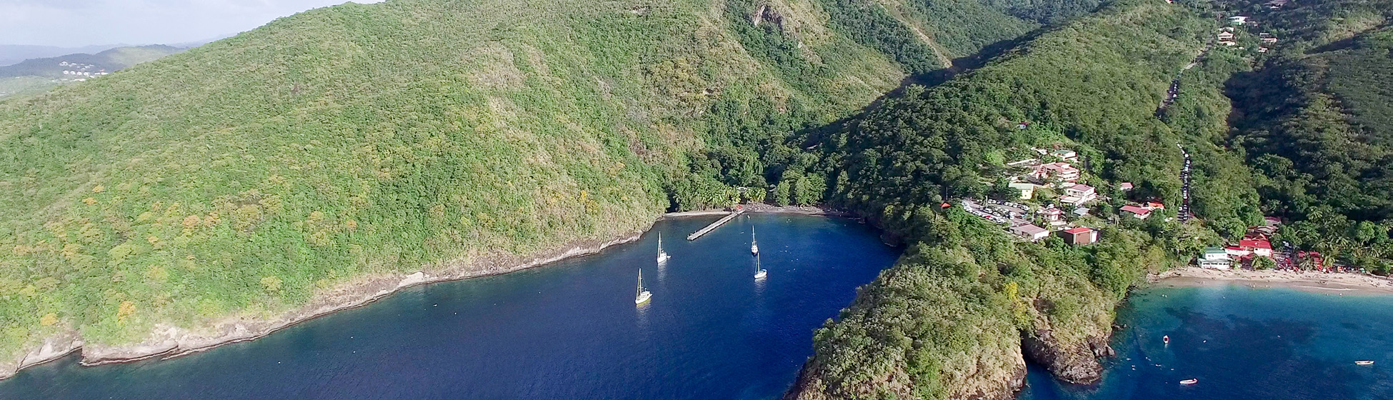 Parapente martinique Le Vauclin (97280)