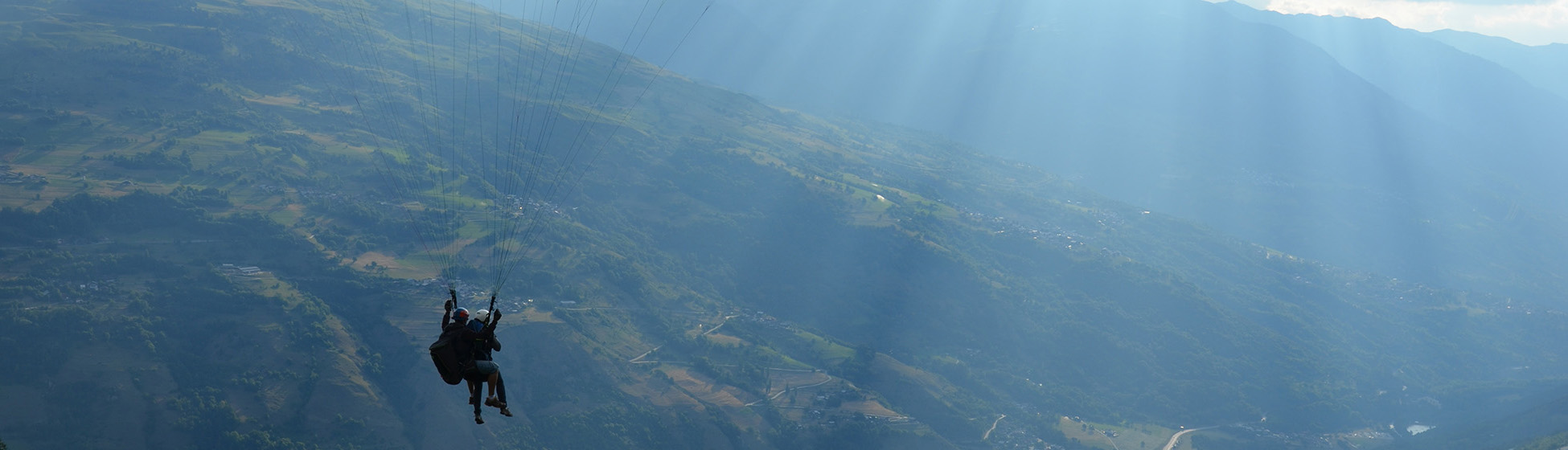 Parapente martinique Le Vauclin (97280)