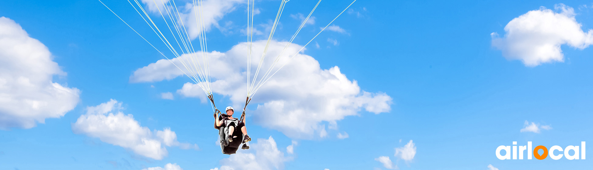 Parapente martinique Les Anses-D'Arlet (97217)