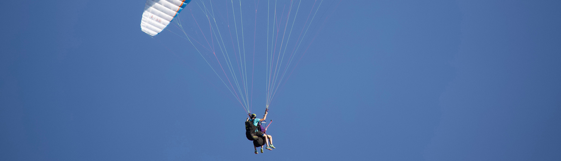 Parapente martinique