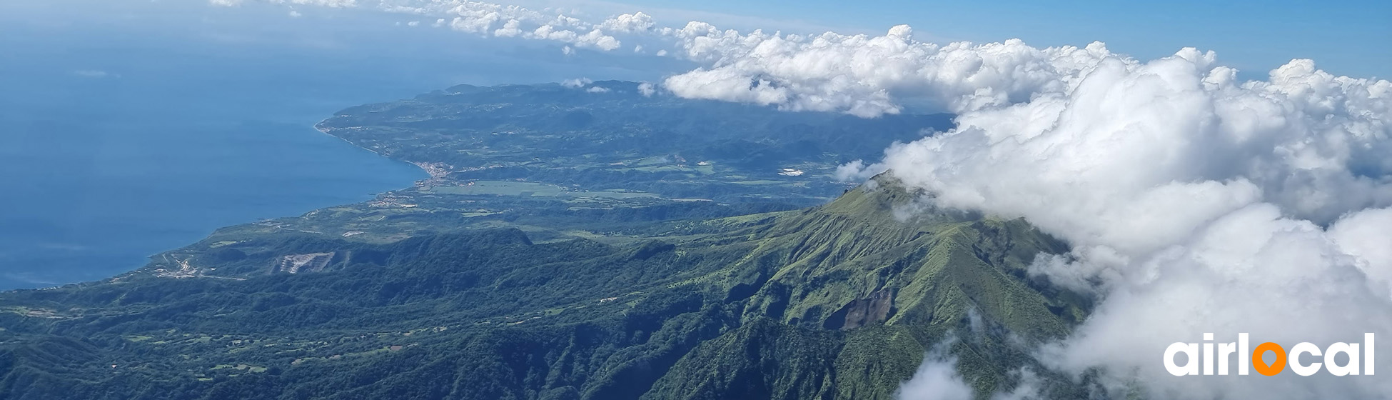 Saut en parachute martinique Fort-De-France (97200, 97234)