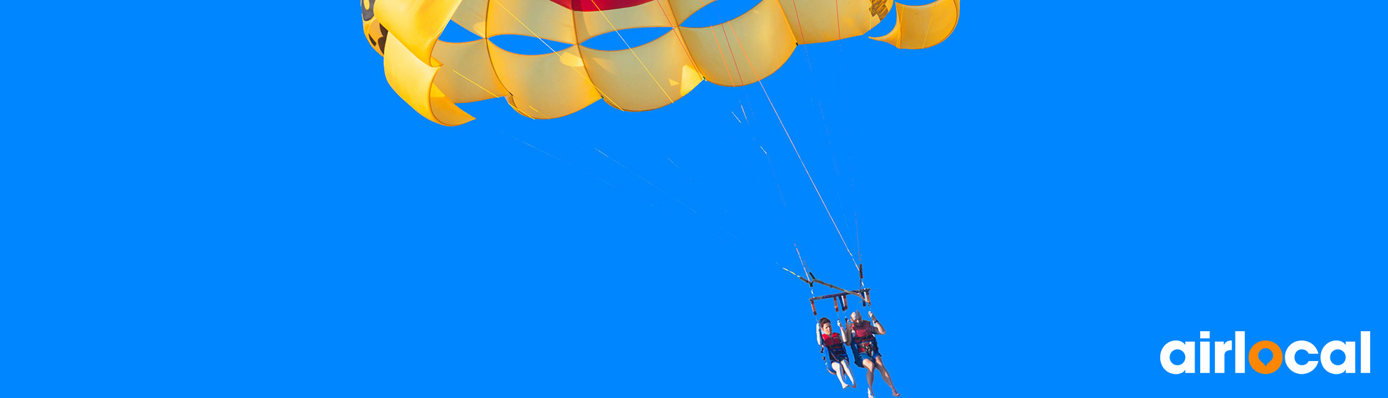 Saut en parachute martinique