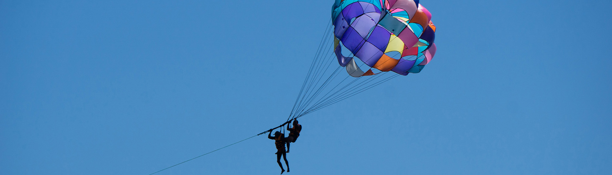 Saut en parachute martinique