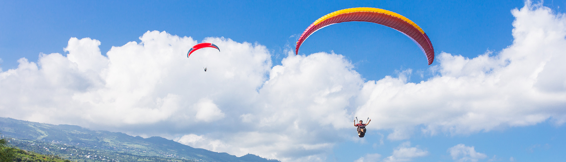 Parapente martinique Le François (97240)