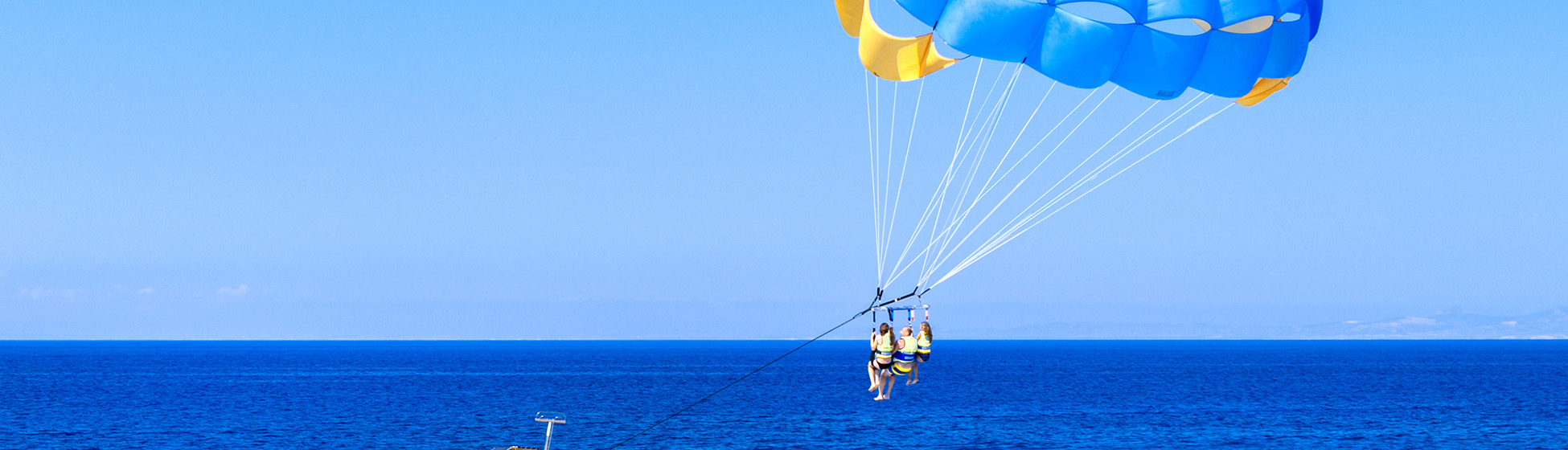 Saut en parachute martinique