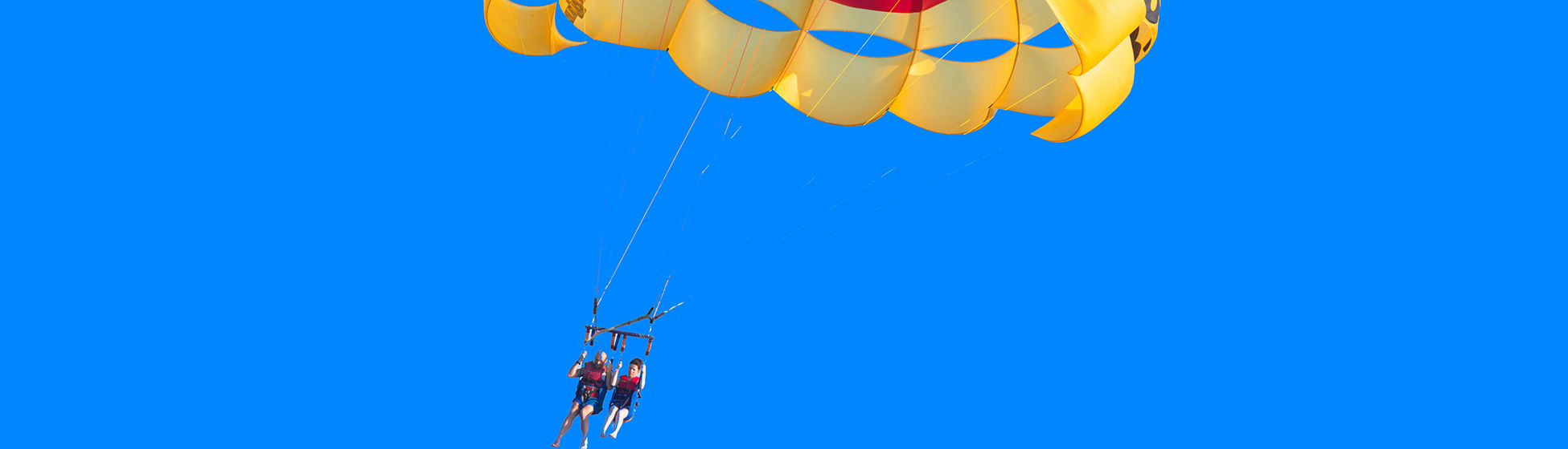 Saut en parachute martinique