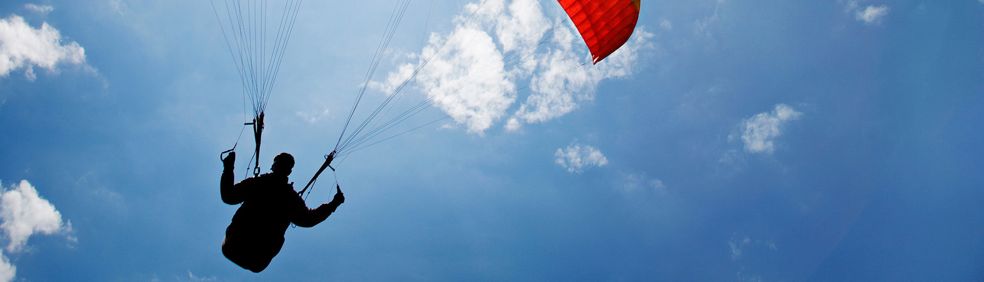 Parapente martinique