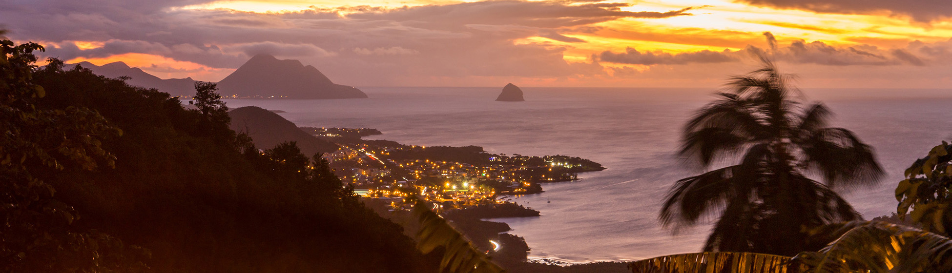 Soirée à thème martinique