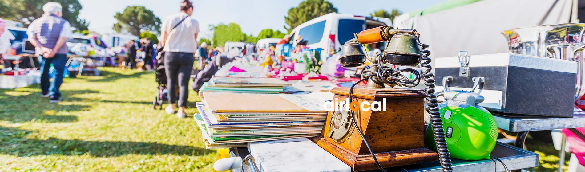 Agenda brocante martinique Le Marin (97290)