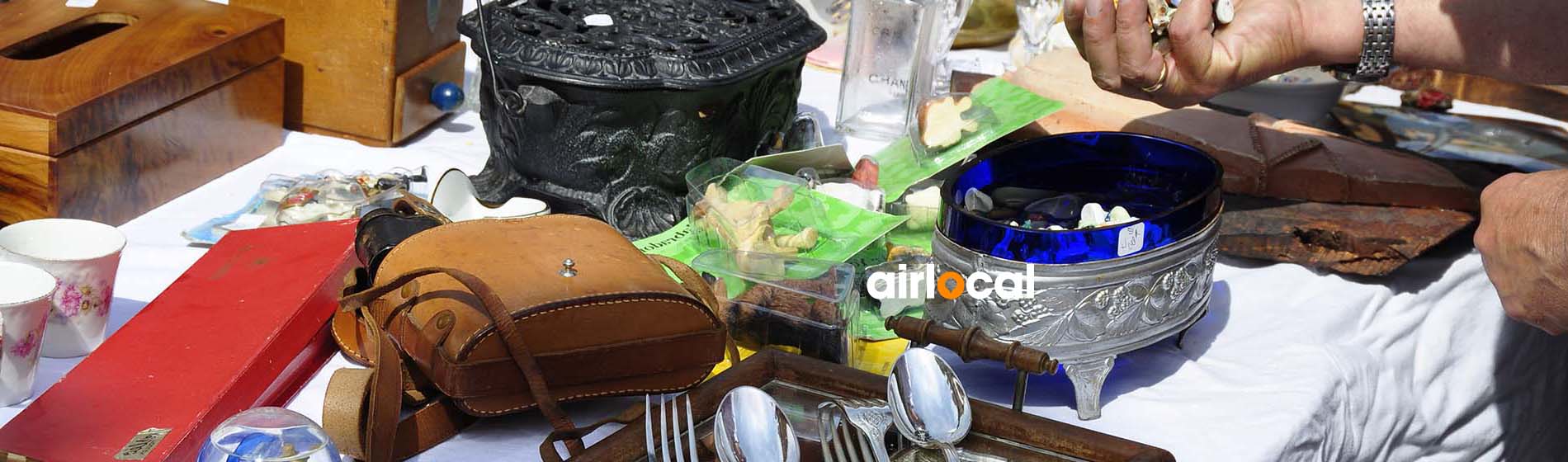 Agenda brocante martinique Le Carbet (97221)