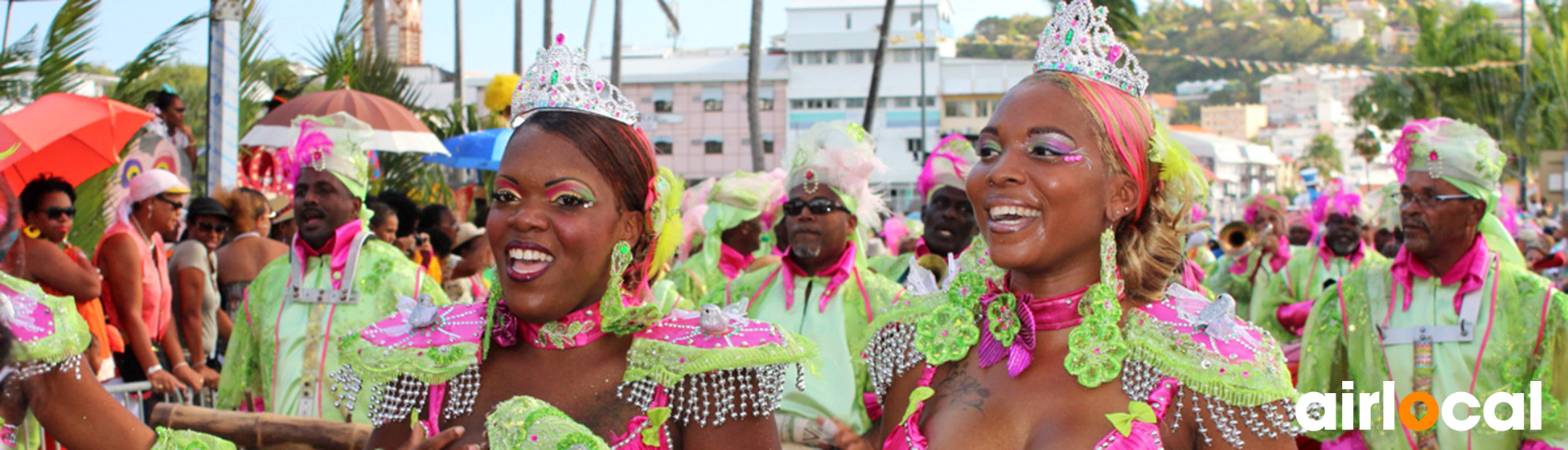 Agenda martinique 2022