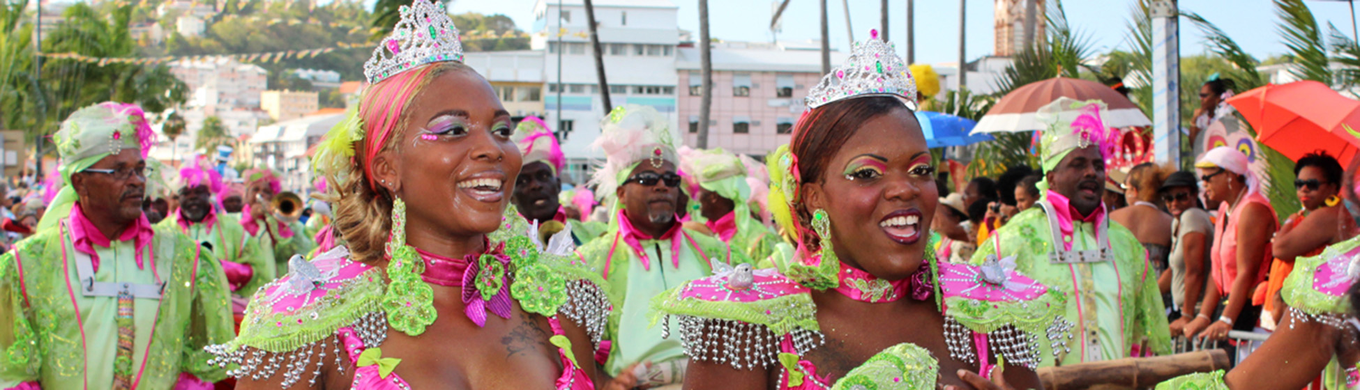 Agenda soirée martinique