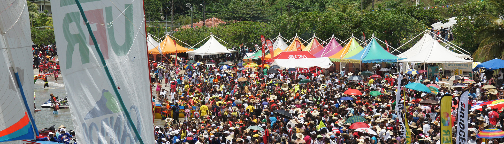 Agenda martinique 2022