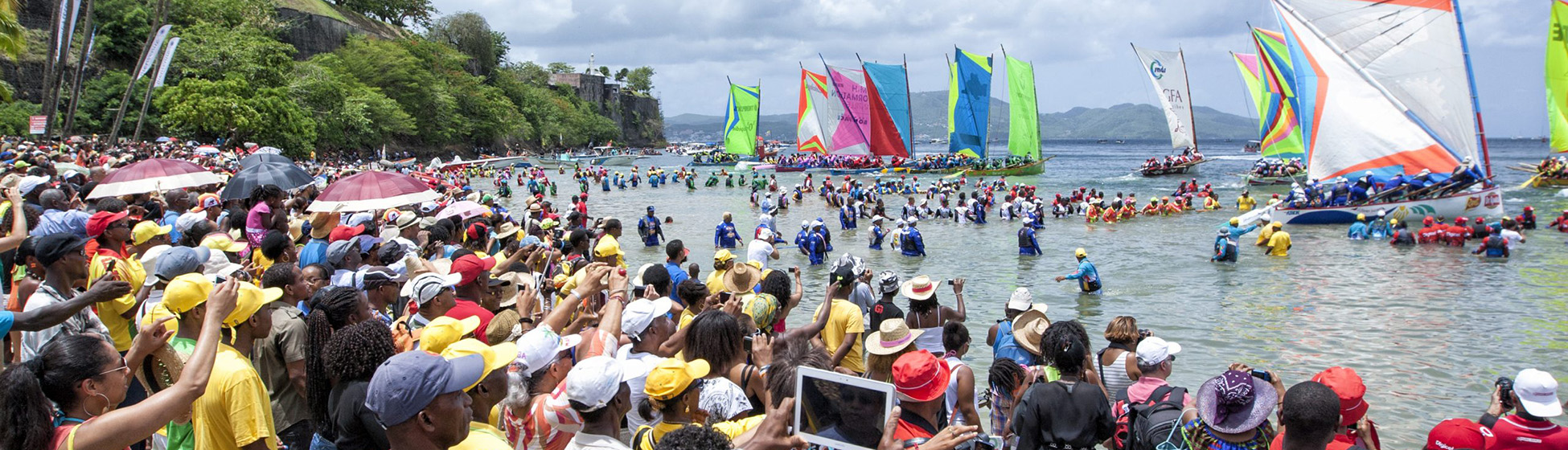 Agenda des brocantes martinique