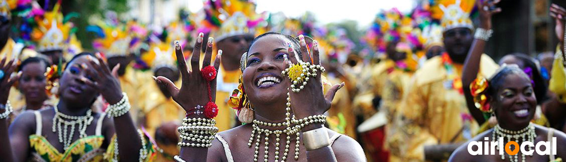 Agenda mois martinique