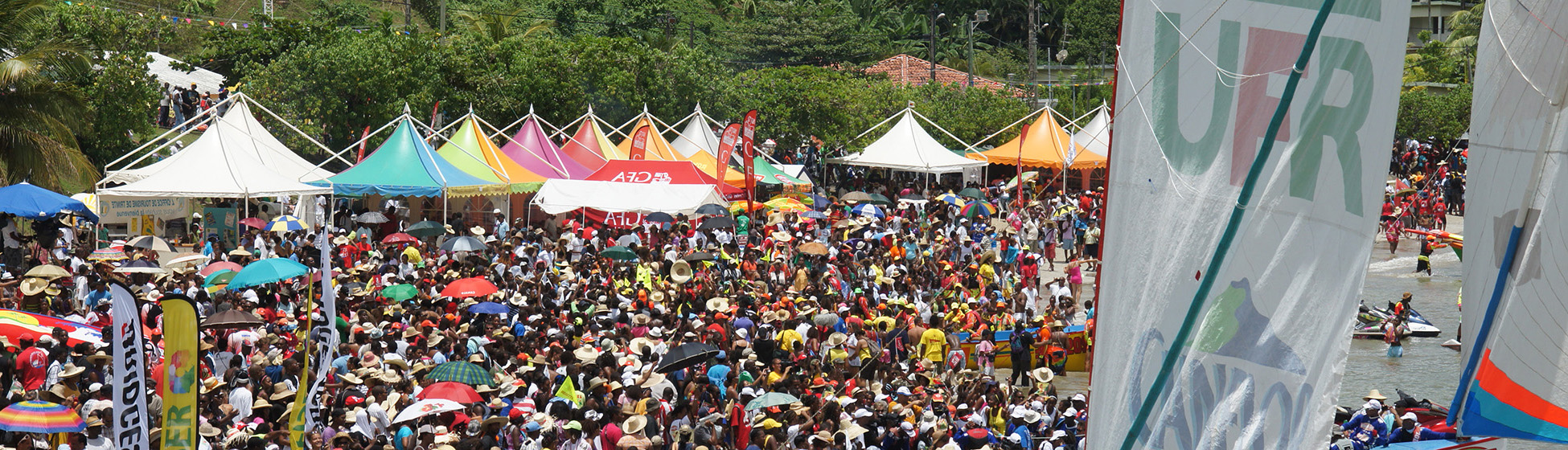 Agenda des brocantes martinique