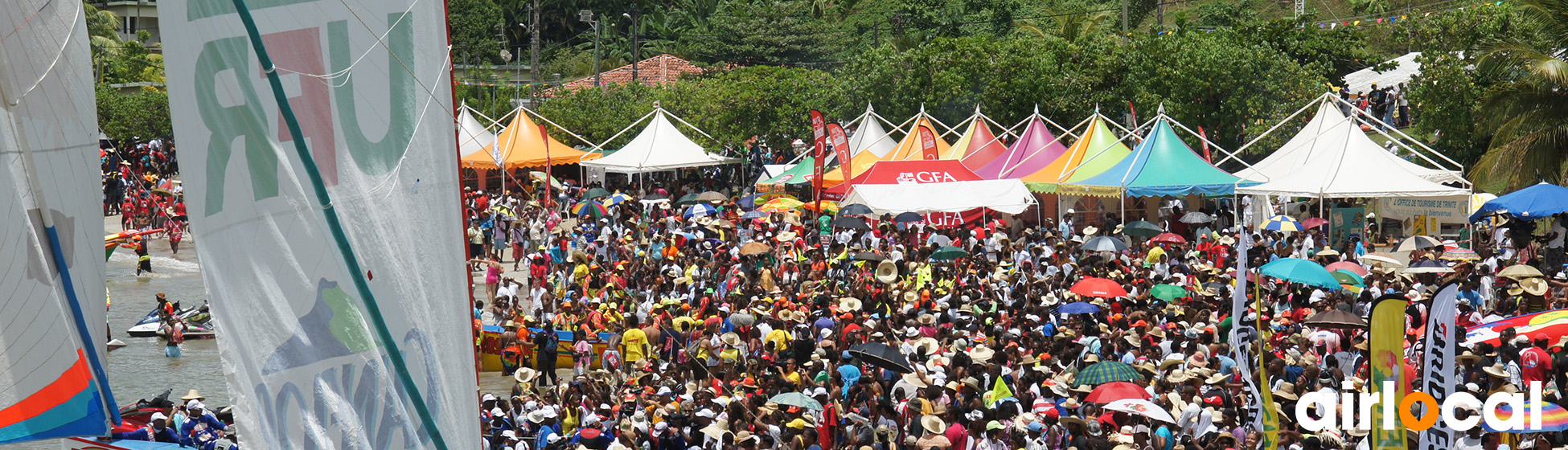 Agenda culturel martinique