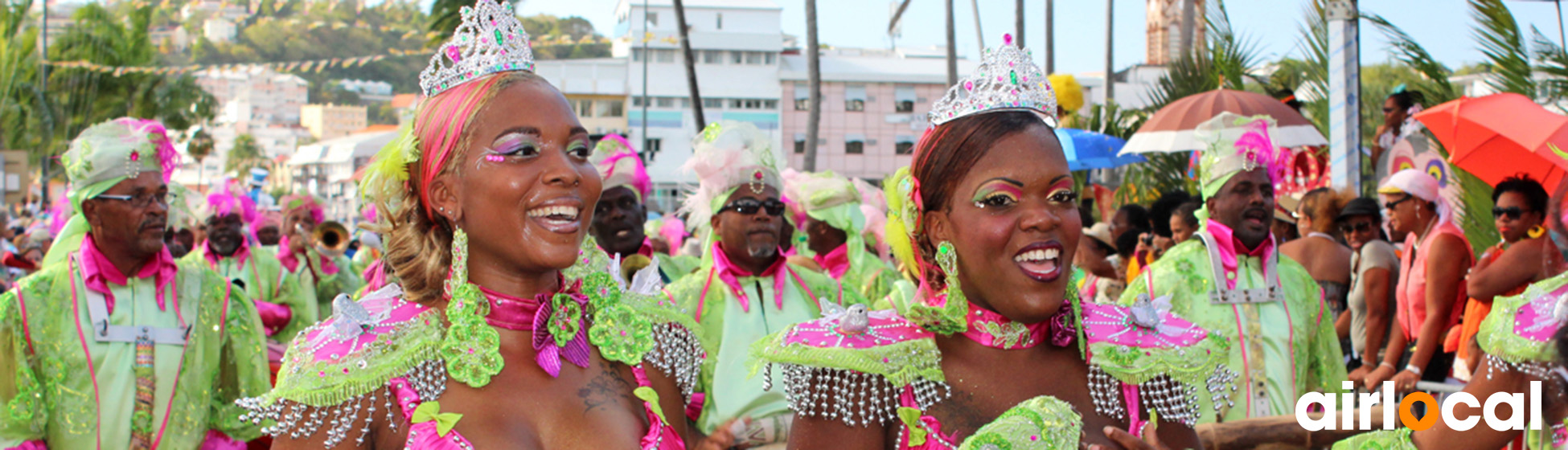 Agenda culturel martinique