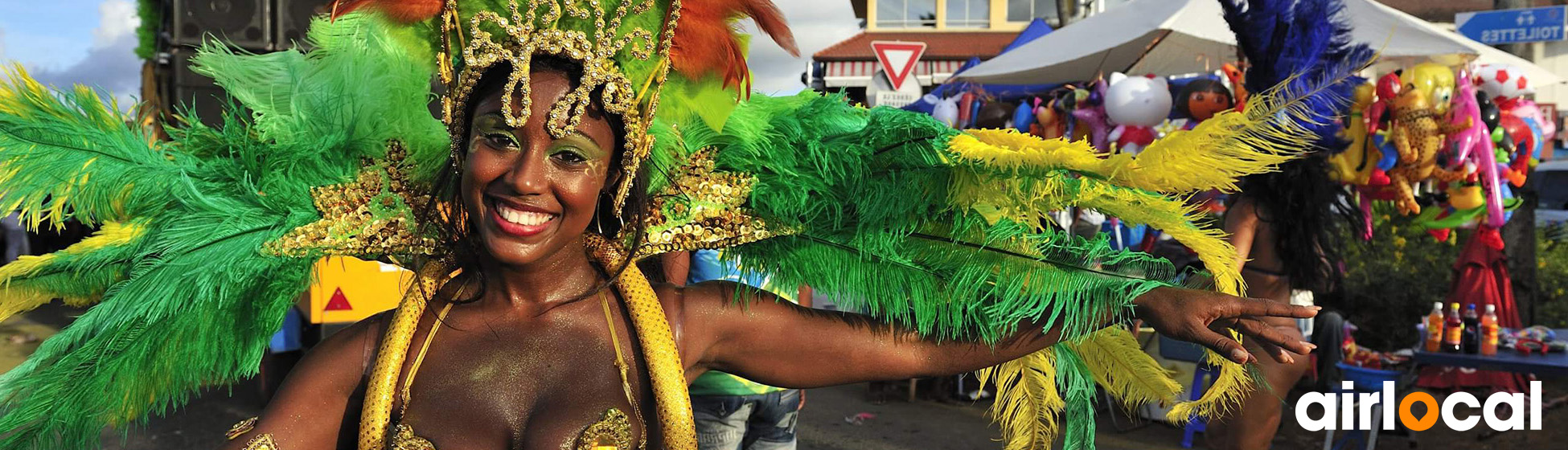 Agenda des brocantes martinique