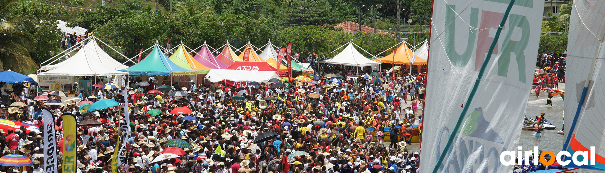 Agenda vide grenier martinique