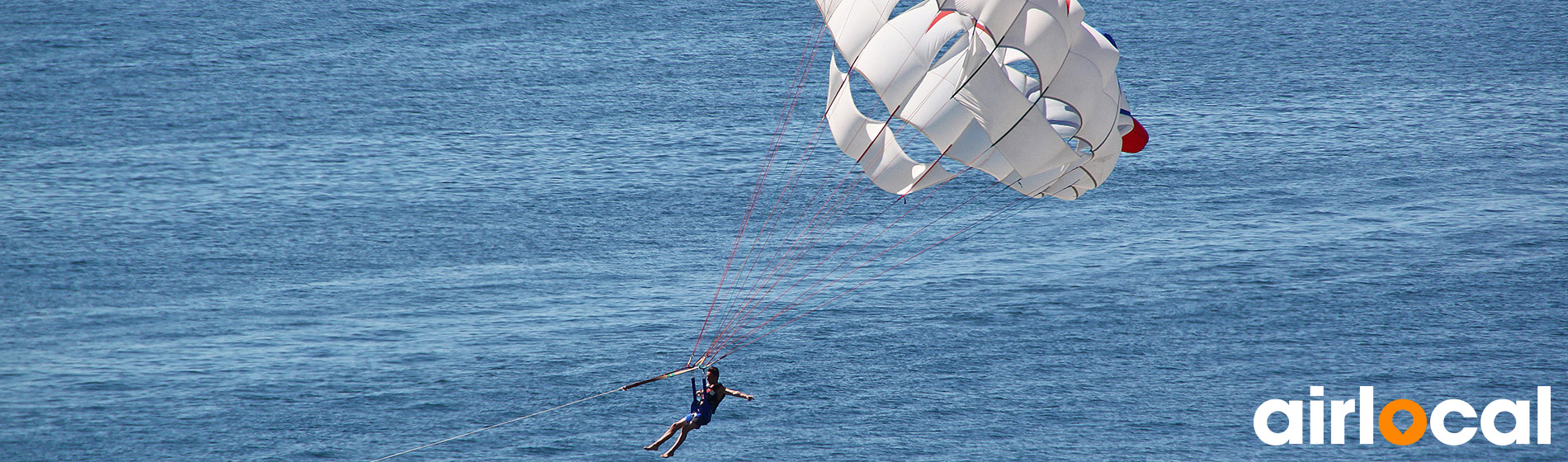 Parachute ascentionnel martinique Le Carbet (97221)