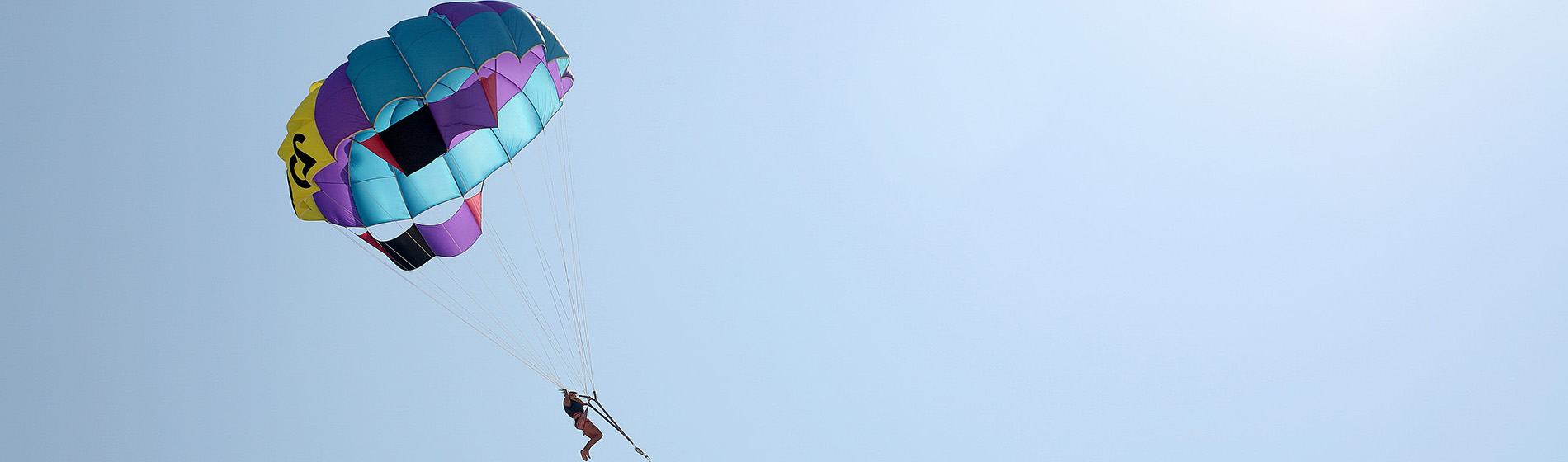 Parachute ascentionnel martinique Sainte-Luce (97228)