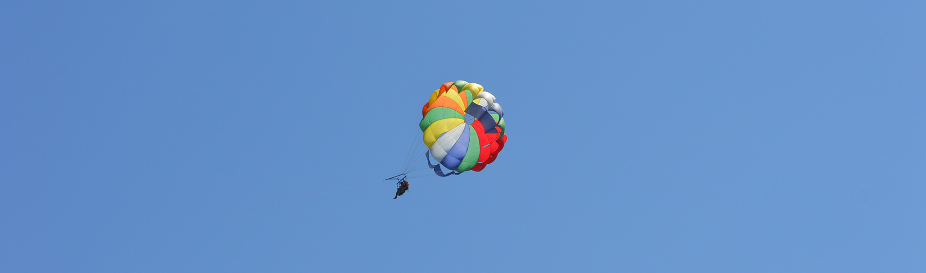 Parachute ascentionnel martinique Les Trois-Îlets (97229)