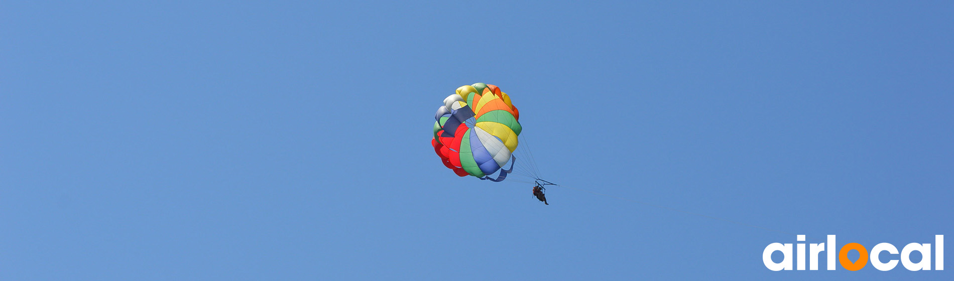 Parachute ascentionnel martinique Sainte-Marie (97230)