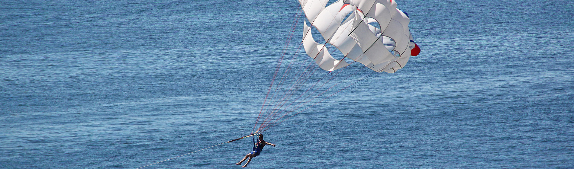 Parachute ascentionnel martinique Le Robert (97231)