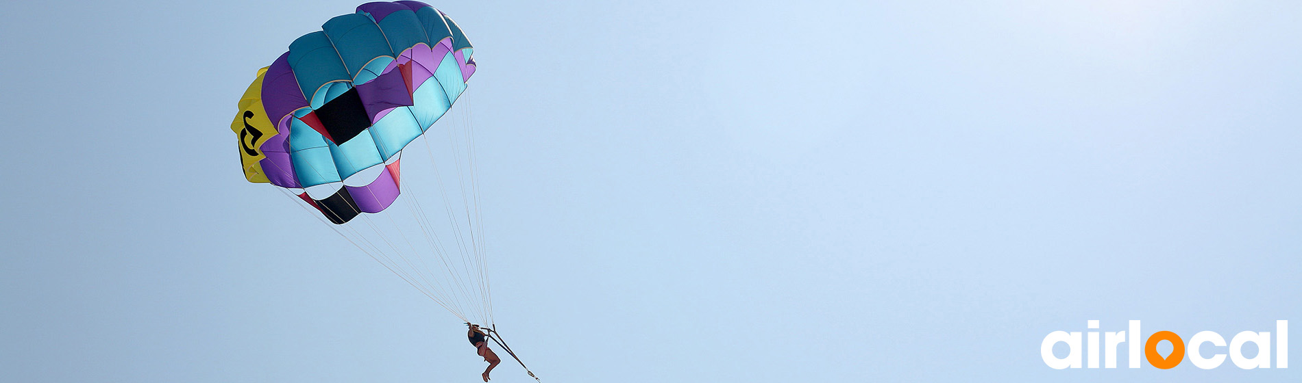 Parachute ascentionnel martinique Le Marin (97290)