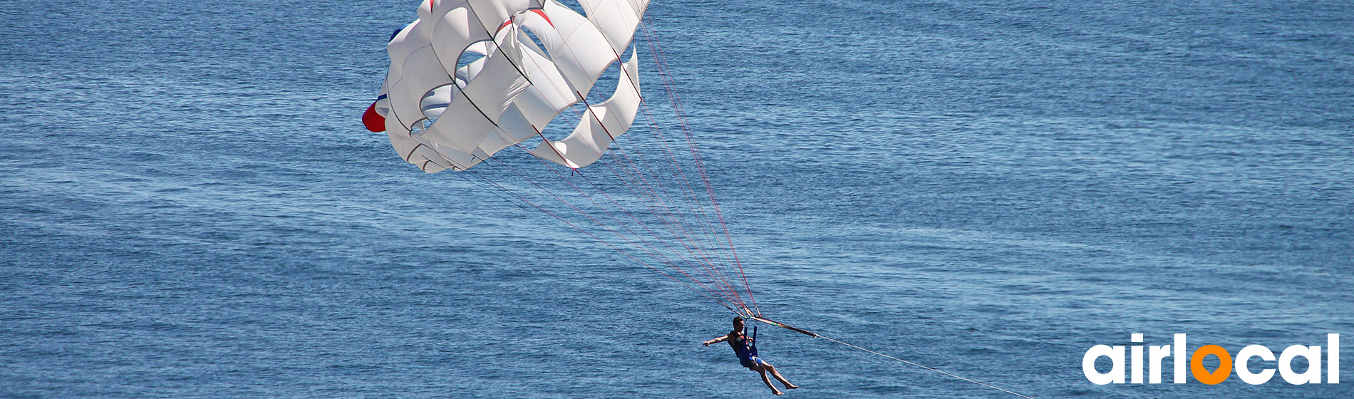 Parachute ascentionnel martinique Saint-Pierre (97250)