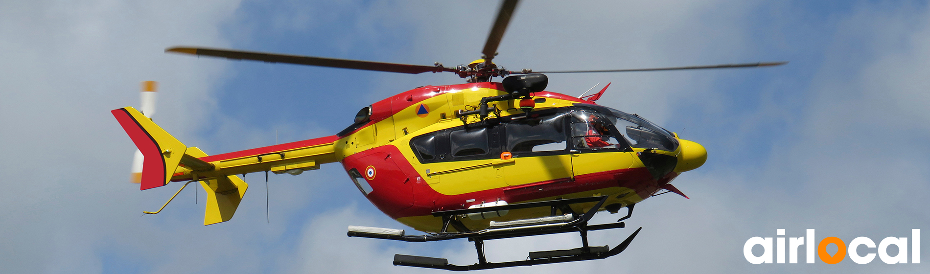 Vol helicoptere martinique Le François (97240)