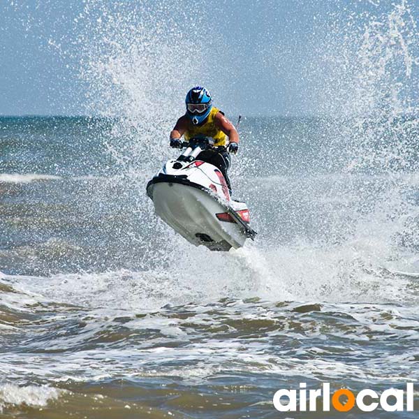 Activité plage martinique