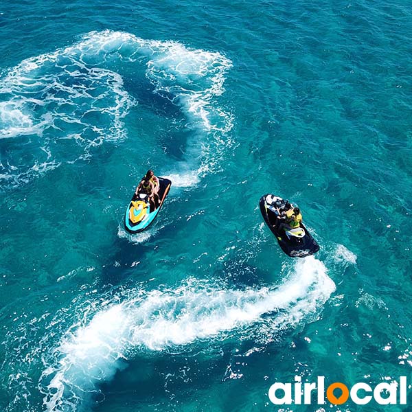 Activité bateau martinique