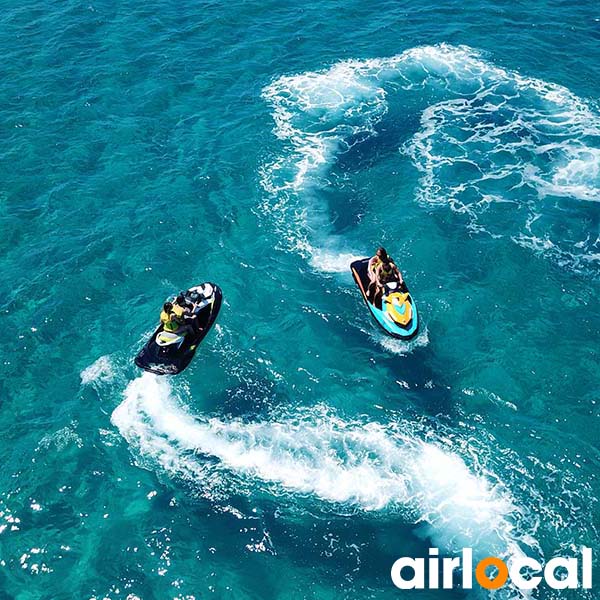 Activité bateau martinique