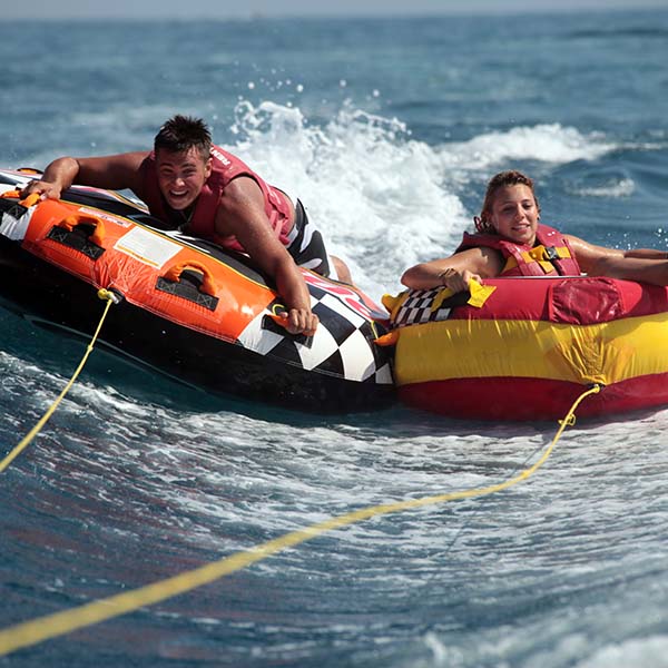 Activité bateau martinique