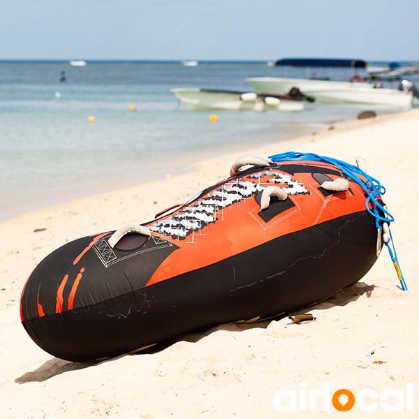 Activité plage martinique